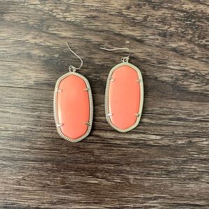 Danielle Kendra Scott Earrings